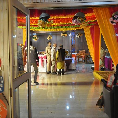 Hotel Arch Plaza - Near Yashobhoomi Convention Centre Dwarka New Delhi Buitenkant foto