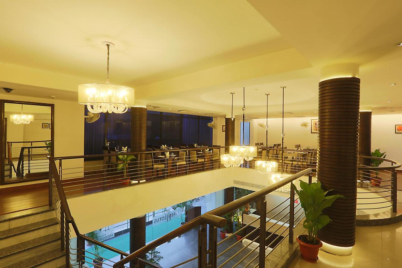 Hotel Arch Plaza - Near Yashobhoomi Convention Centre Dwarka New Delhi Buitenkant foto