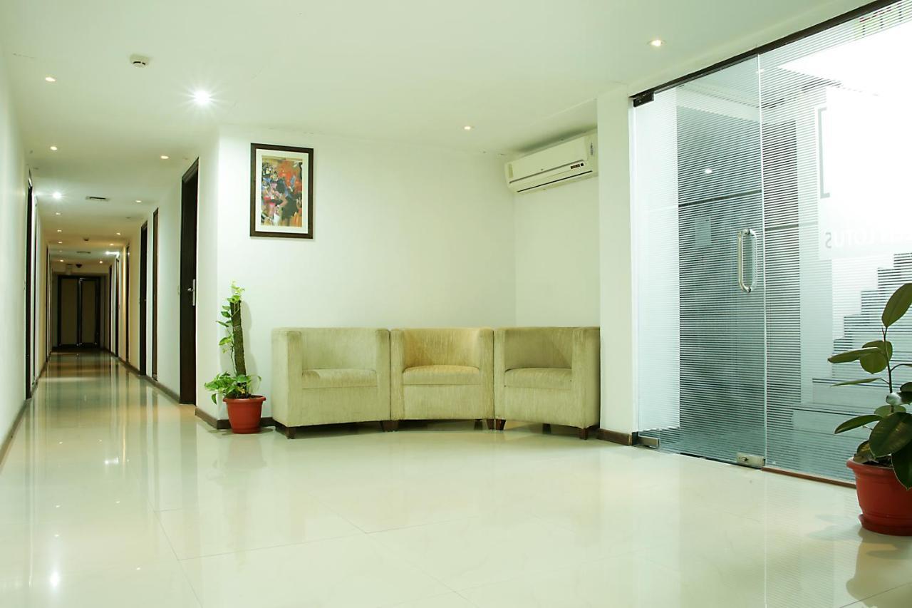 Hotel Arch Plaza - Near Yashobhoomi Convention Centre Dwarka New Delhi Buitenkant foto