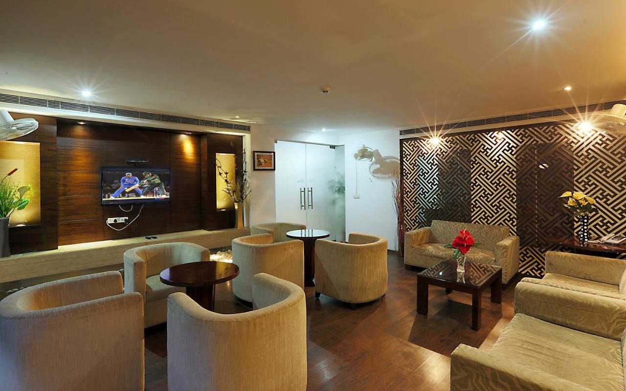 Hotel Arch Plaza - Near Yashobhoomi Convention Centre Dwarka New Delhi Buitenkant foto