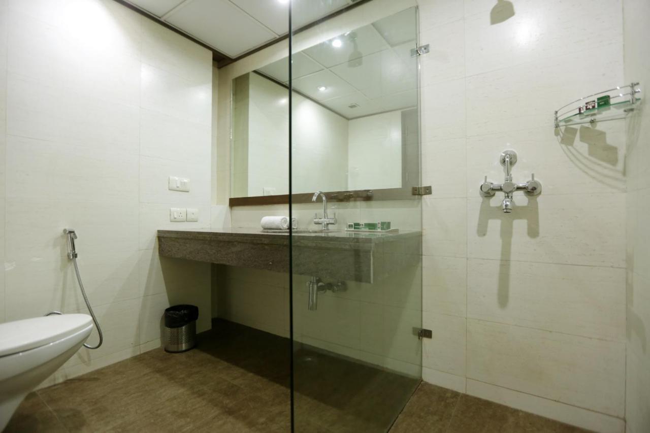 Hotel Arch Plaza - Near Yashobhoomi Convention Centre Dwarka New Delhi Buitenkant foto