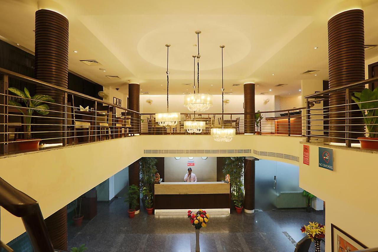 Hotel Arch Plaza - Near Yashobhoomi Convention Centre Dwarka New Delhi Buitenkant foto