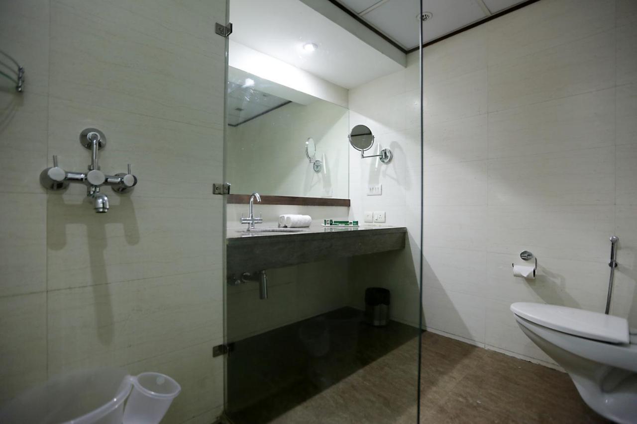 Hotel Arch Plaza - Near Yashobhoomi Convention Centre Dwarka New Delhi Buitenkant foto