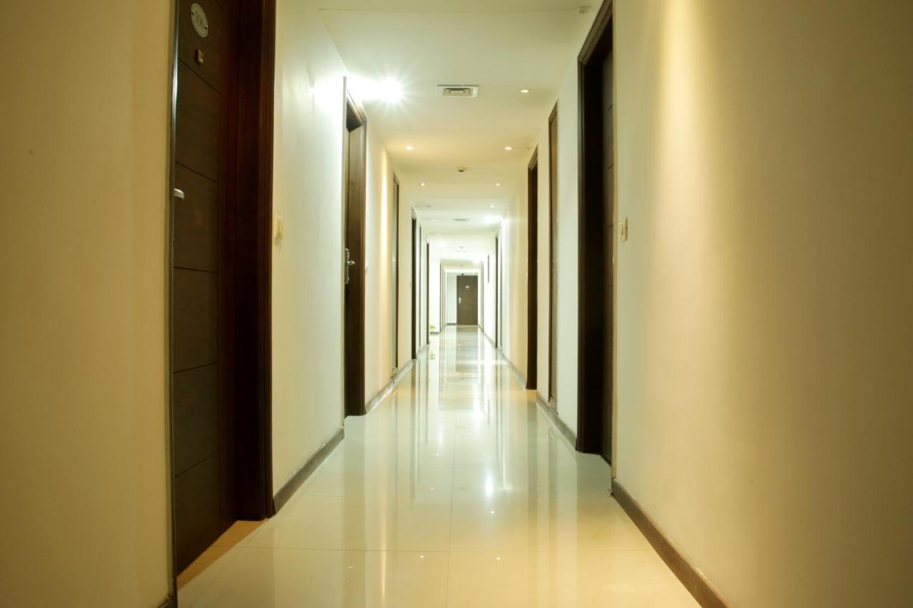Hotel Arch Plaza - Near Yashobhoomi Convention Centre Dwarka New Delhi Buitenkant foto