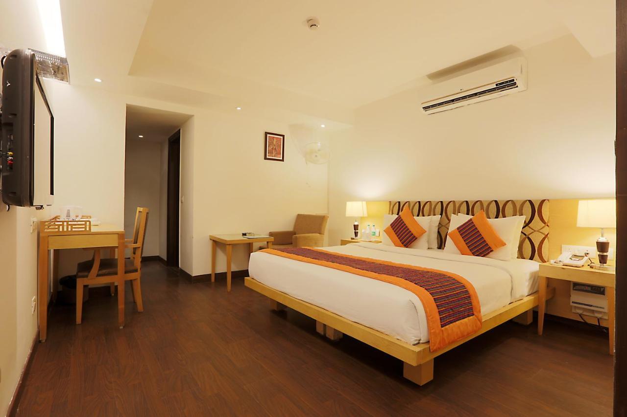 Hotel Arch Plaza - Near Yashobhoomi Convention Centre Dwarka New Delhi Buitenkant foto