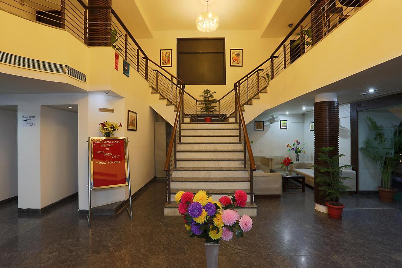 Hotel Arch Plaza - Near Yashobhoomi Convention Centre Dwarka New Delhi Buitenkant foto