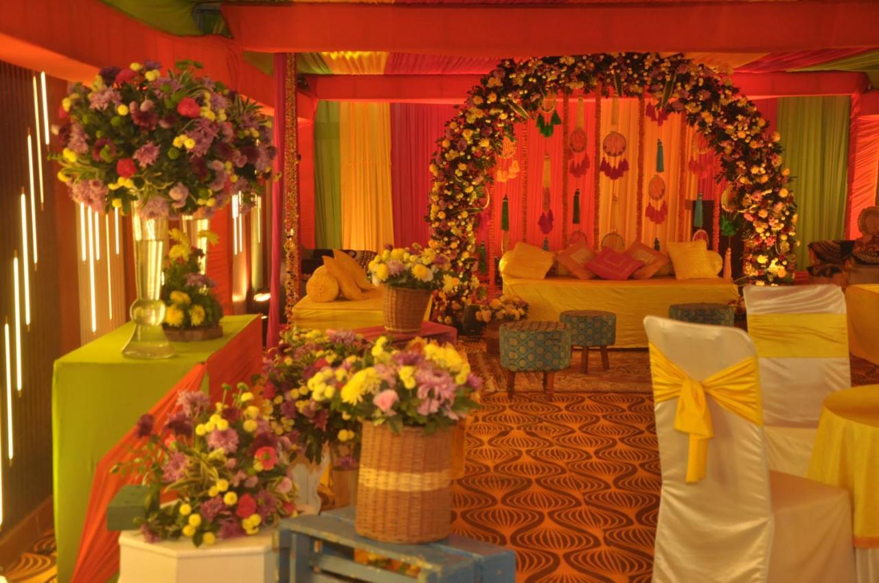 Hotel Arch Plaza - Near Yashobhoomi Convention Centre Dwarka New Delhi Buitenkant foto