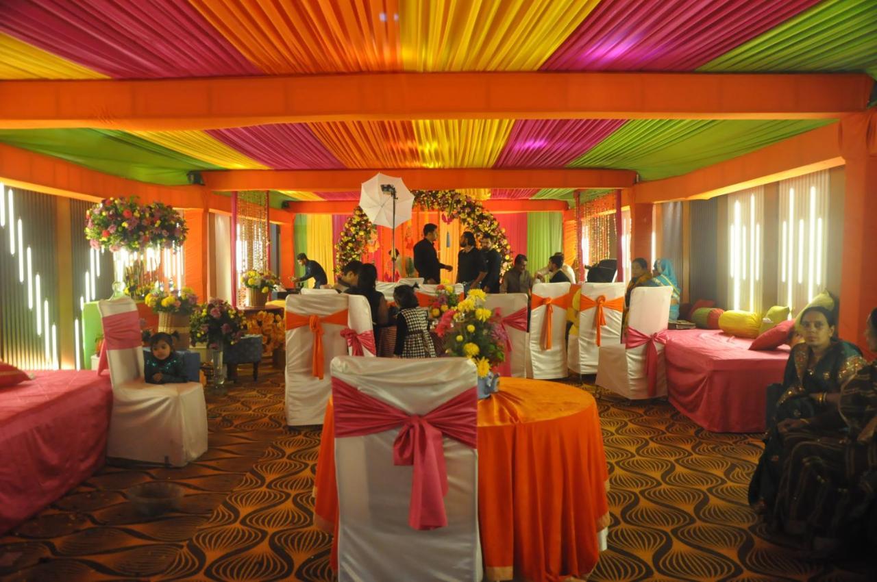 Hotel Arch Plaza - Near Yashobhoomi Convention Centre Dwarka New Delhi Buitenkant foto