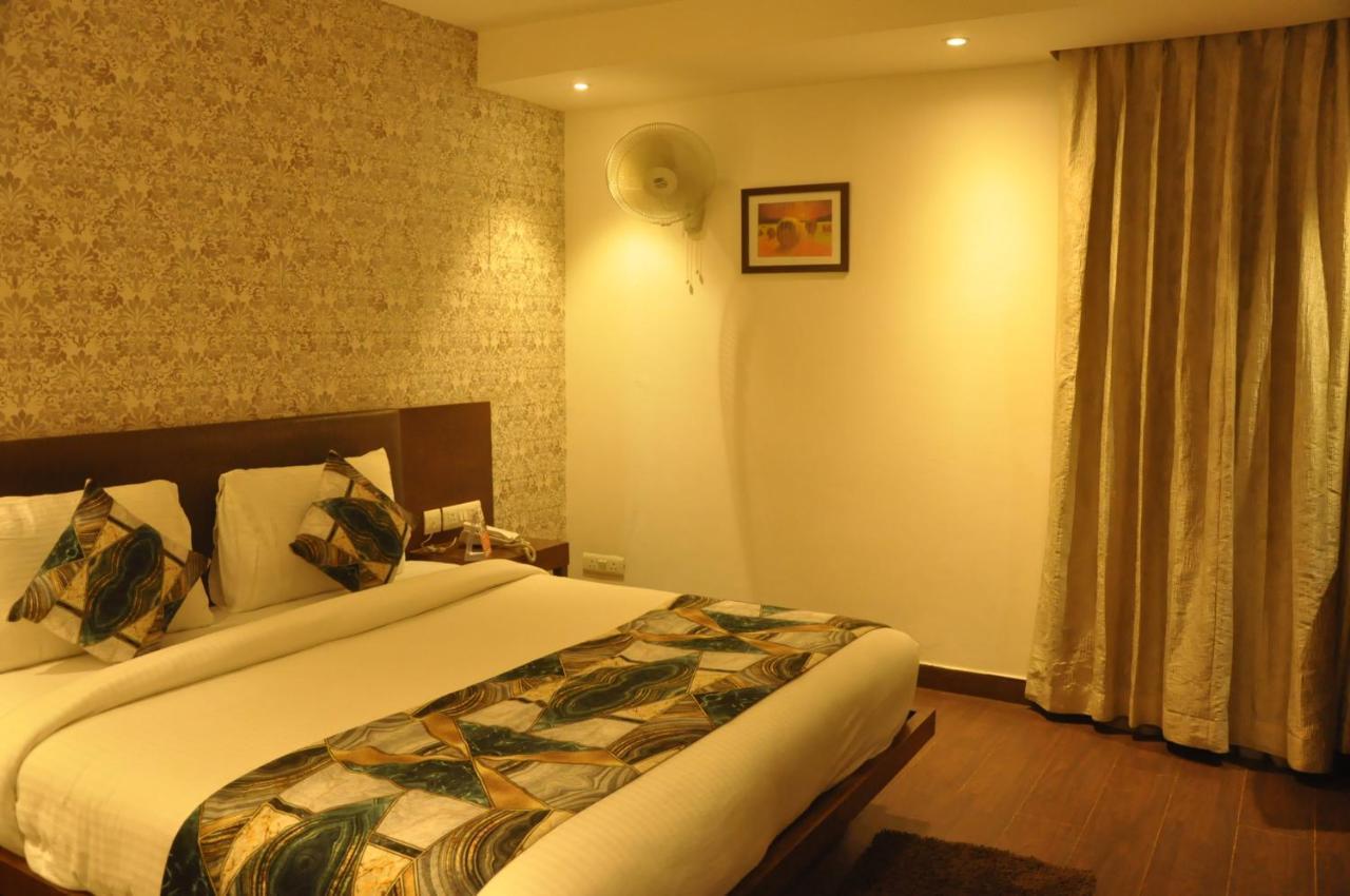 Hotel Arch Plaza - Near Yashobhoomi Convention Centre Dwarka New Delhi Buitenkant foto
