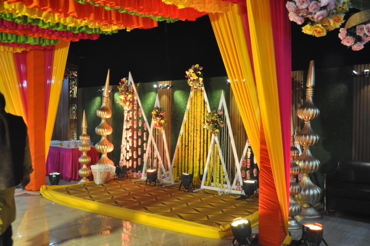 Hotel Arch Plaza - Near Yashobhoomi Convention Centre Dwarka New Delhi Buitenkant foto