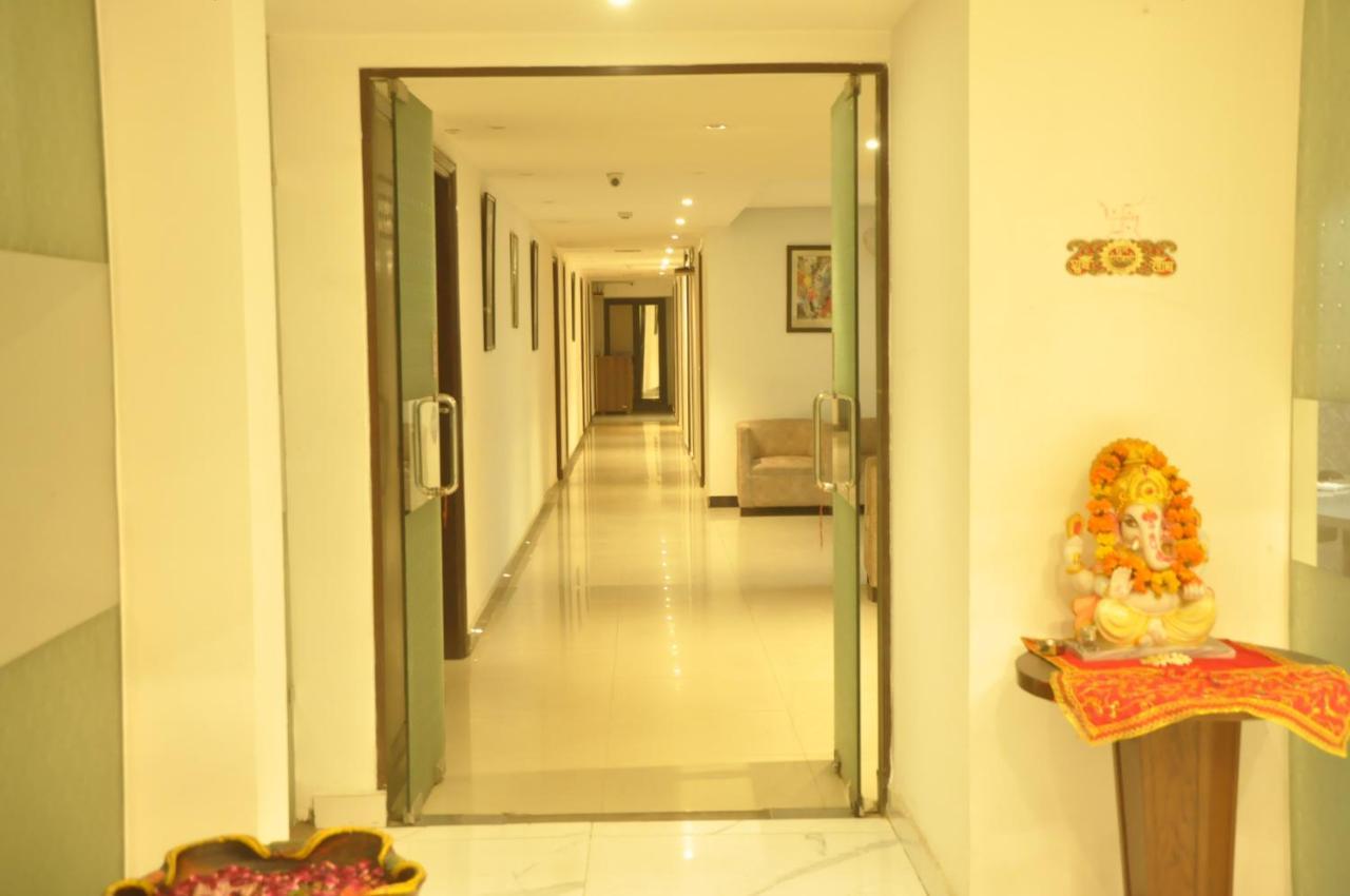 Hotel Arch Plaza - Near Yashobhoomi Convention Centre Dwarka New Delhi Buitenkant foto