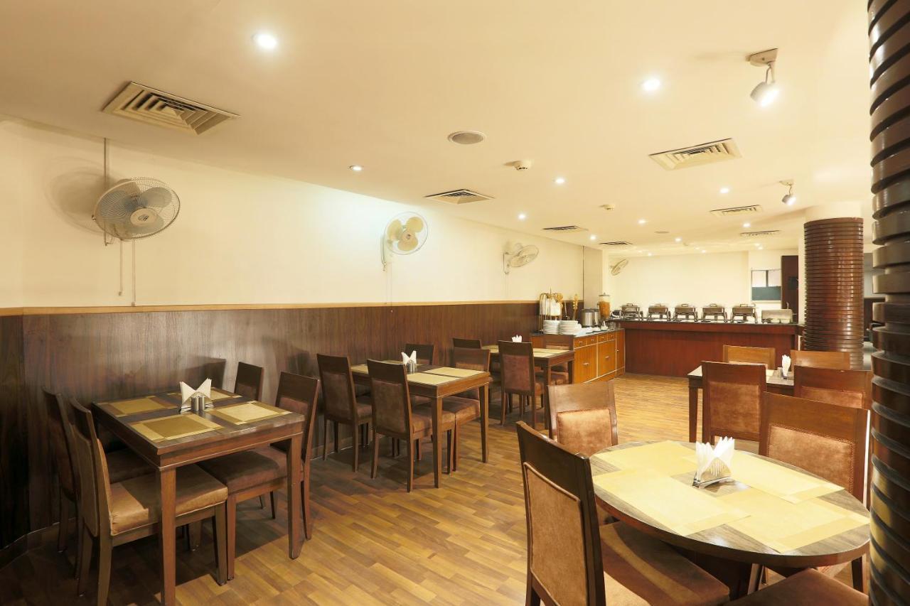 Hotel Arch Plaza - Near Yashobhoomi Convention Centre Dwarka New Delhi Buitenkant foto
