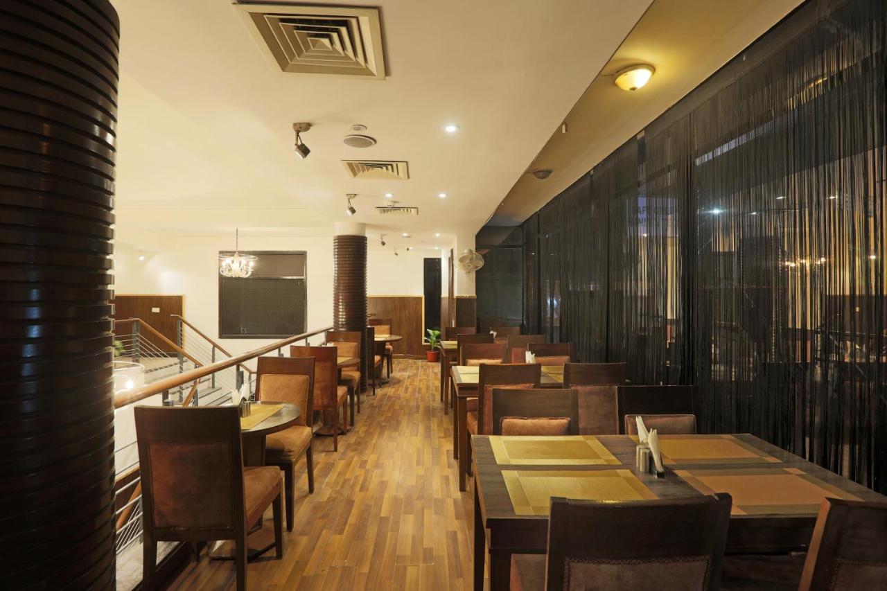 Hotel Arch Plaza - Near Yashobhoomi Convention Centre Dwarka New Delhi Buitenkant foto