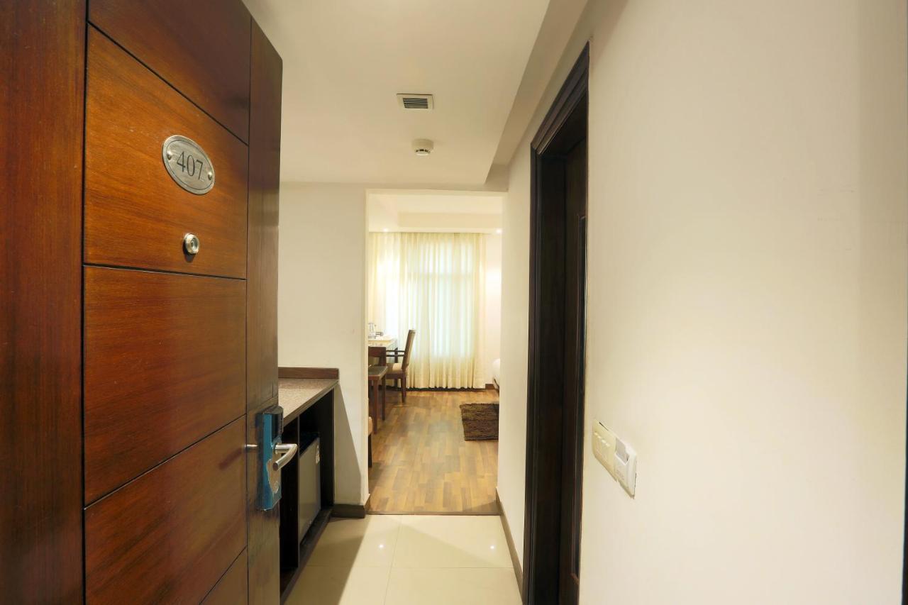 Hotel Arch Plaza - Near Yashobhoomi Convention Centre Dwarka New Delhi Buitenkant foto