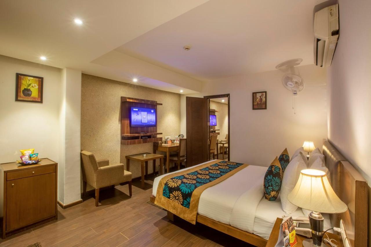 Hotel Arch Plaza - Near Yashobhoomi Convention Centre Dwarka New Delhi Buitenkant foto
