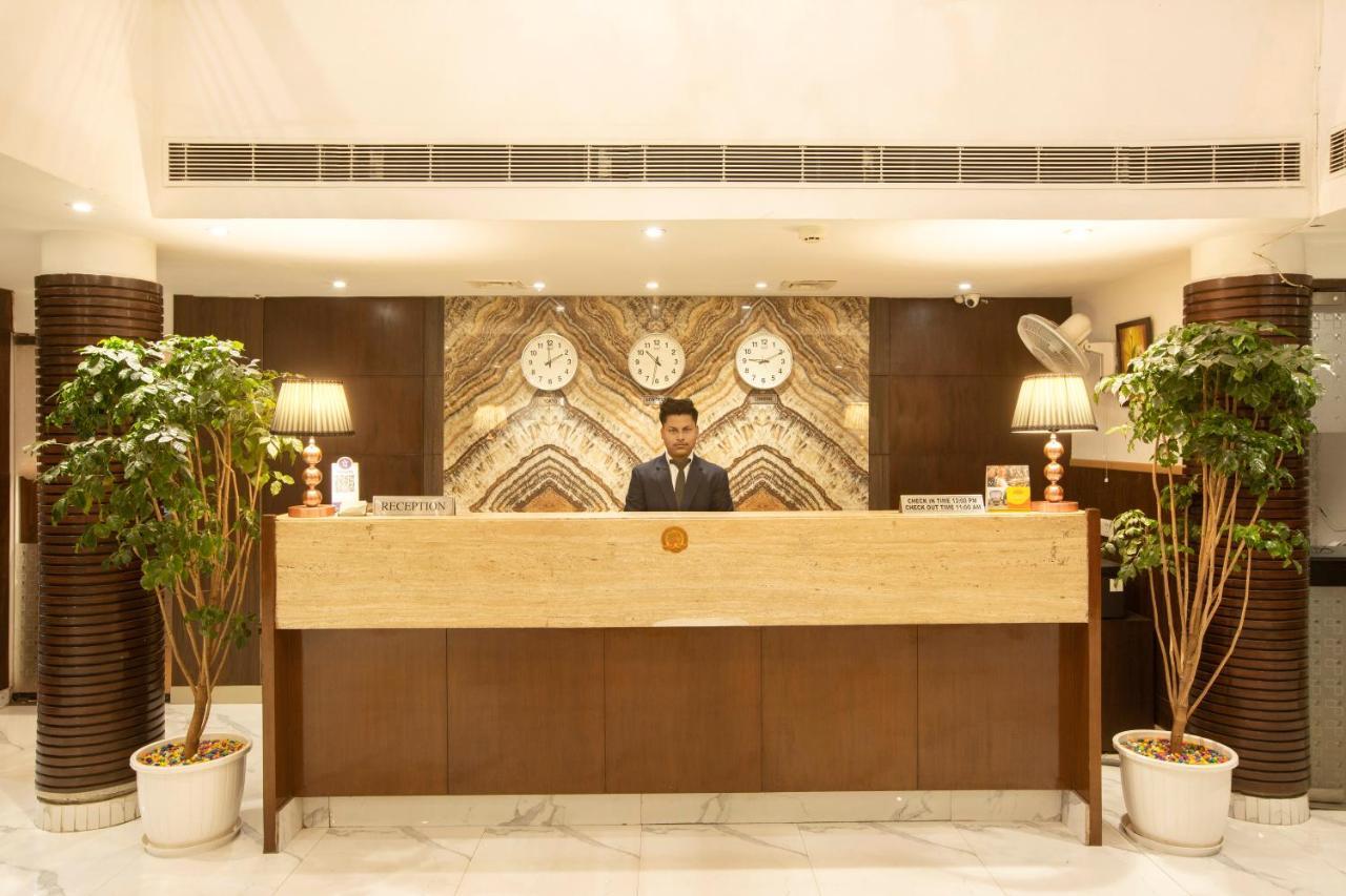 Hotel Arch Plaza - Near Yashobhoomi Convention Centre Dwarka New Delhi Buitenkant foto