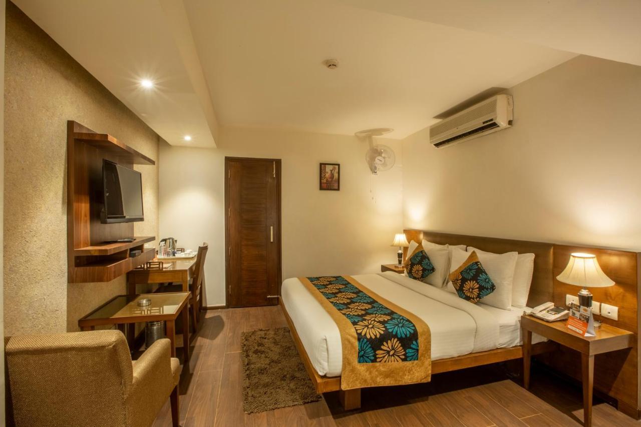 Hotel Arch Plaza - Near Yashobhoomi Convention Centre Dwarka New Delhi Buitenkant foto